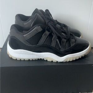 Jordan 11 Retro Low Size 1y